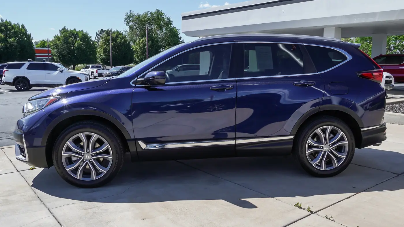 2020 Honda CR-V Touring