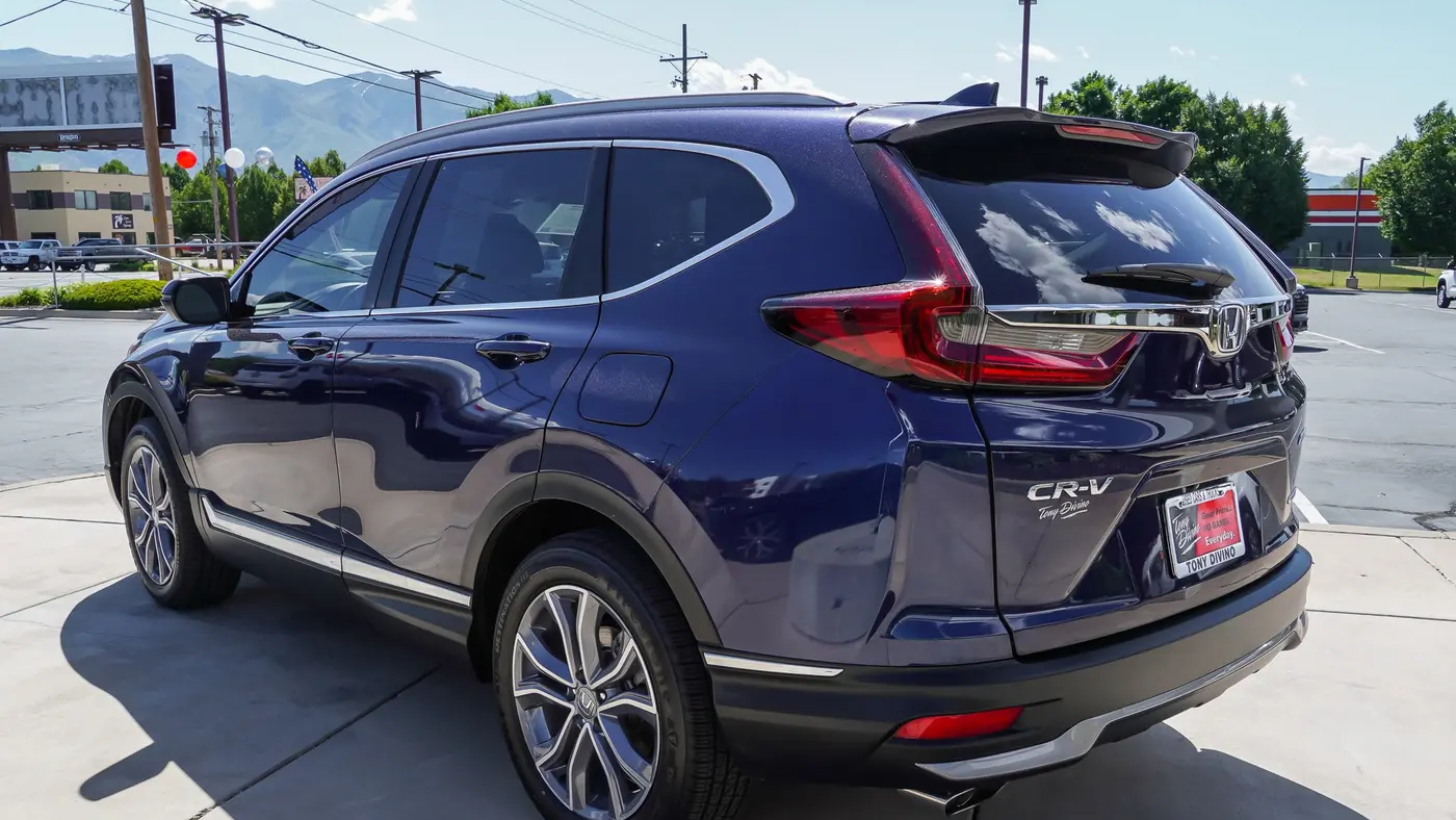 2020 Honda CR-V Touring