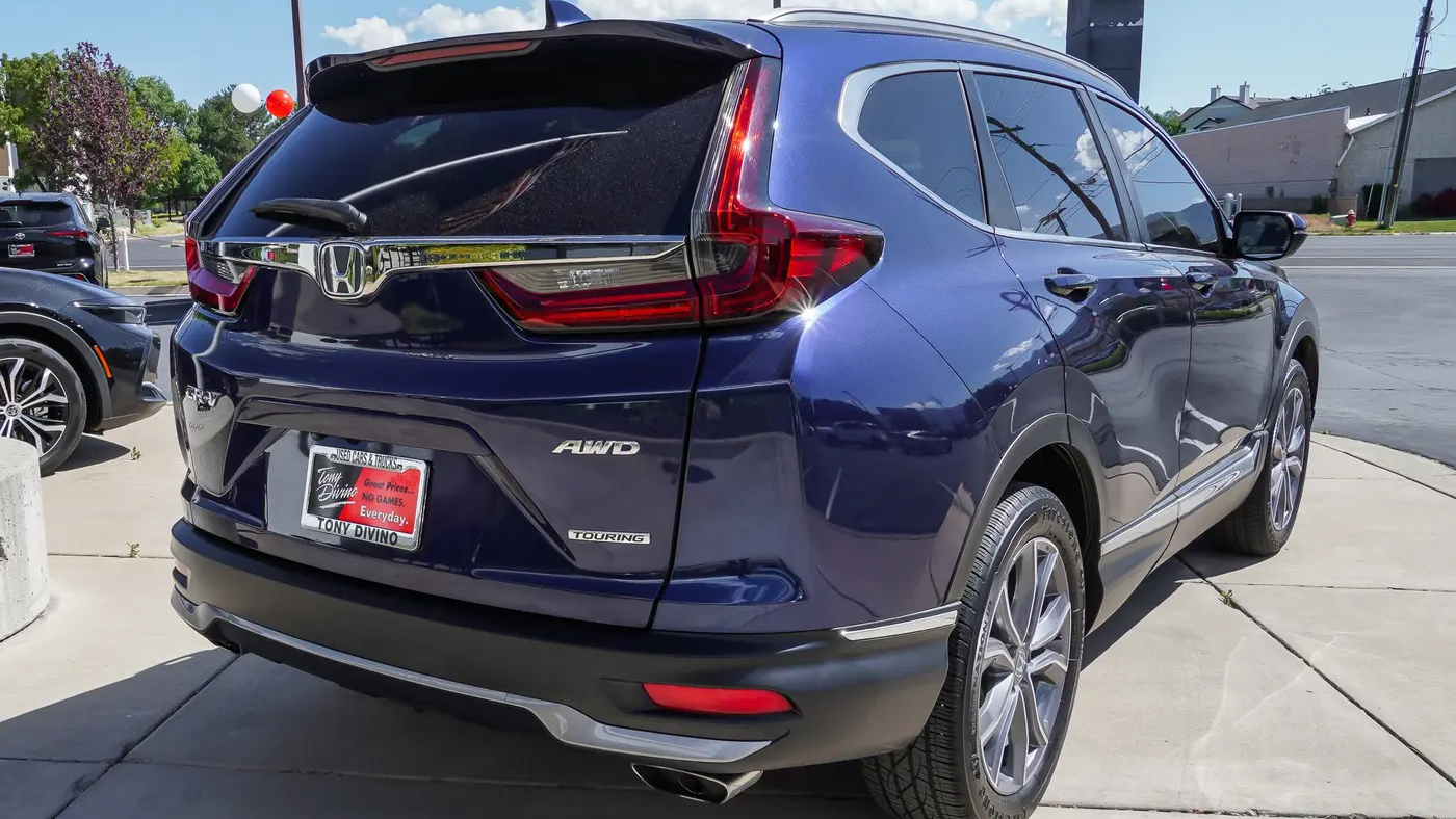 2020 Honda CR-V Touring