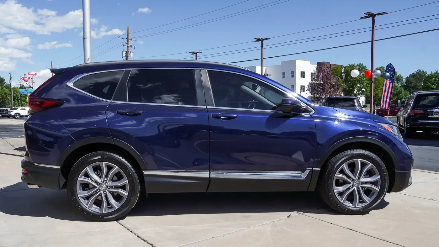 2020 Honda CR-V Touring