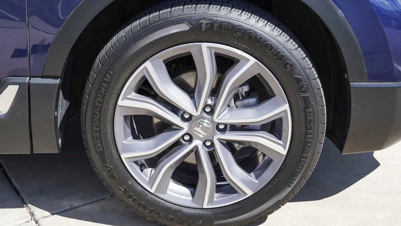 2020 Honda CR-V Touring