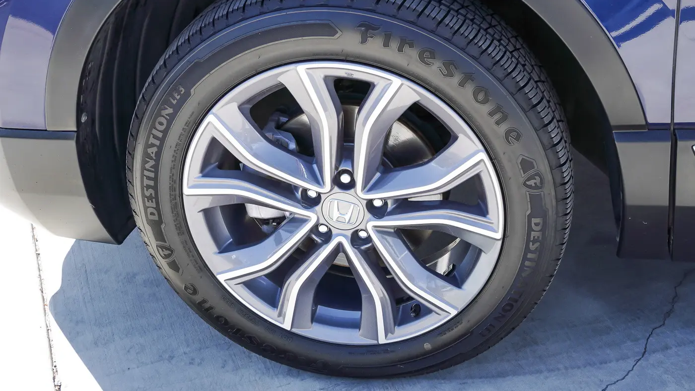 2020 Honda CR-V Touring