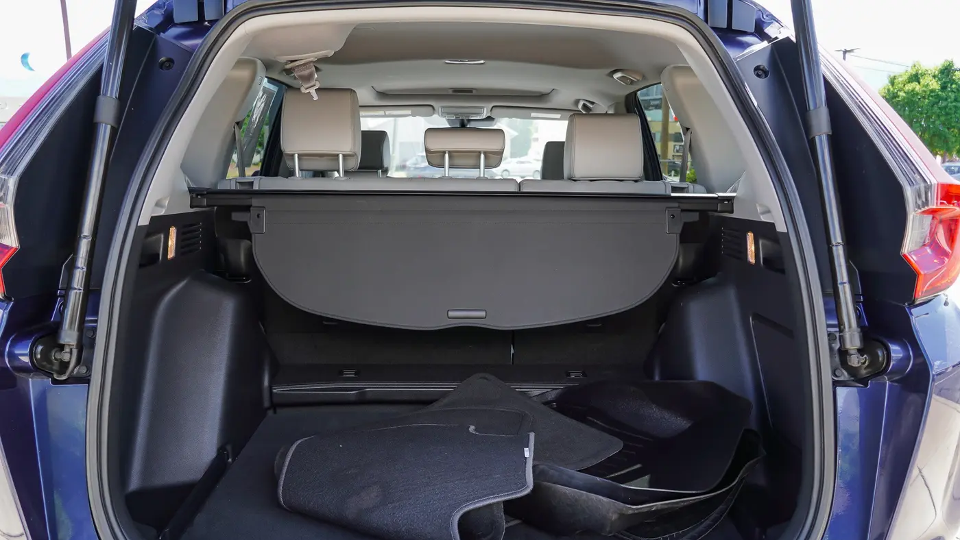 2020 Honda CR-V Touring