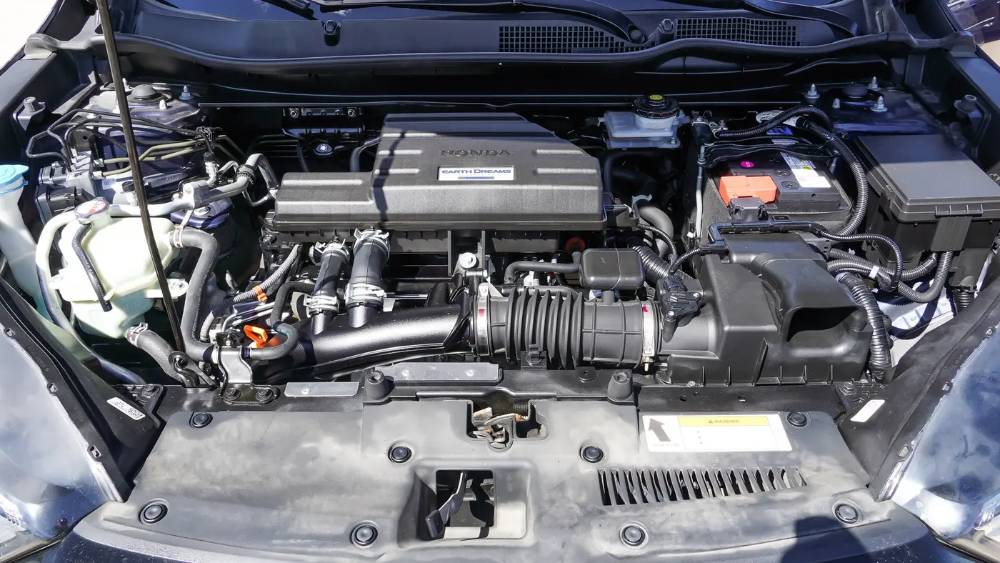 2020 Honda CR-V Touring