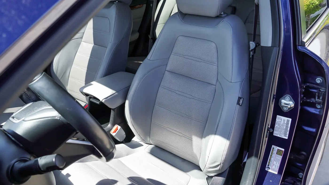 2020 Honda CR-V Touring