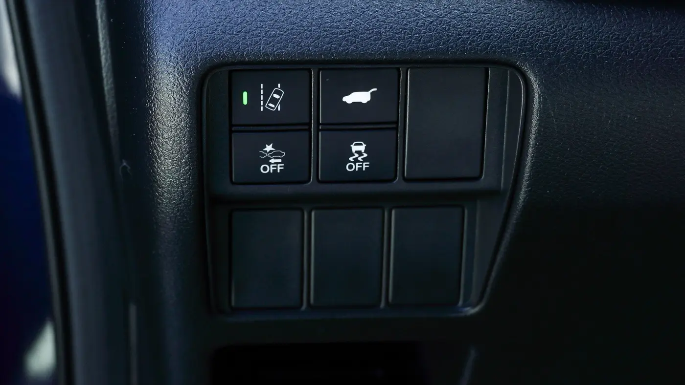 2020 Honda CR-V Touring