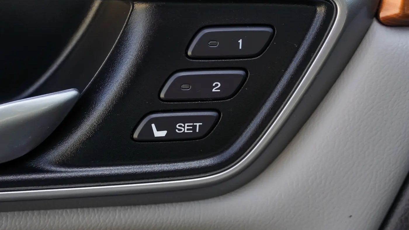 2020 Honda CR-V Touring