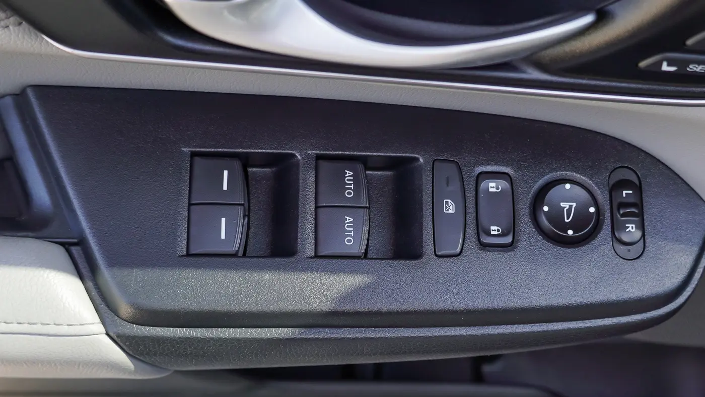 2020 Honda CR-V Touring