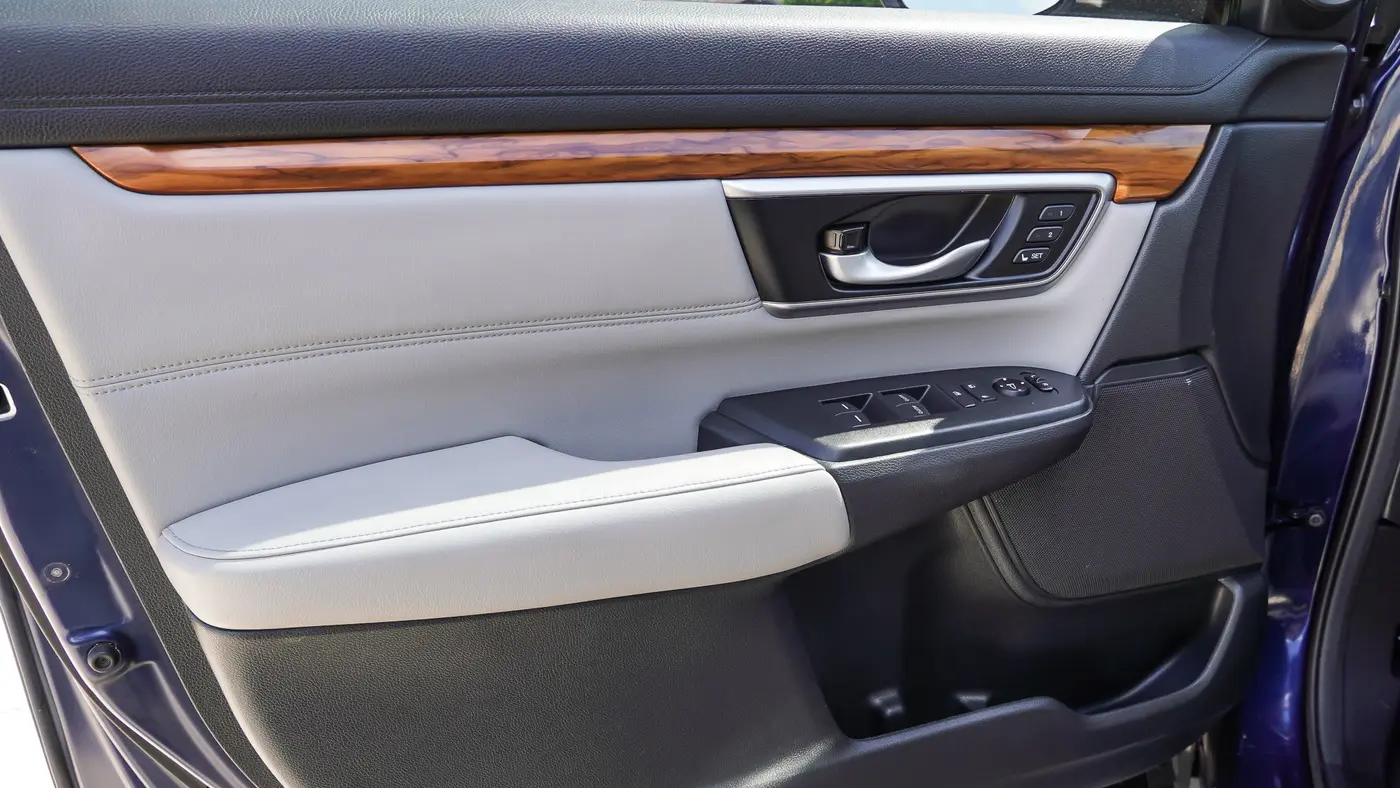 2020 Honda CR-V Touring