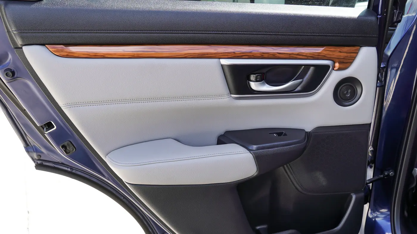 2020 Honda CR-V Touring