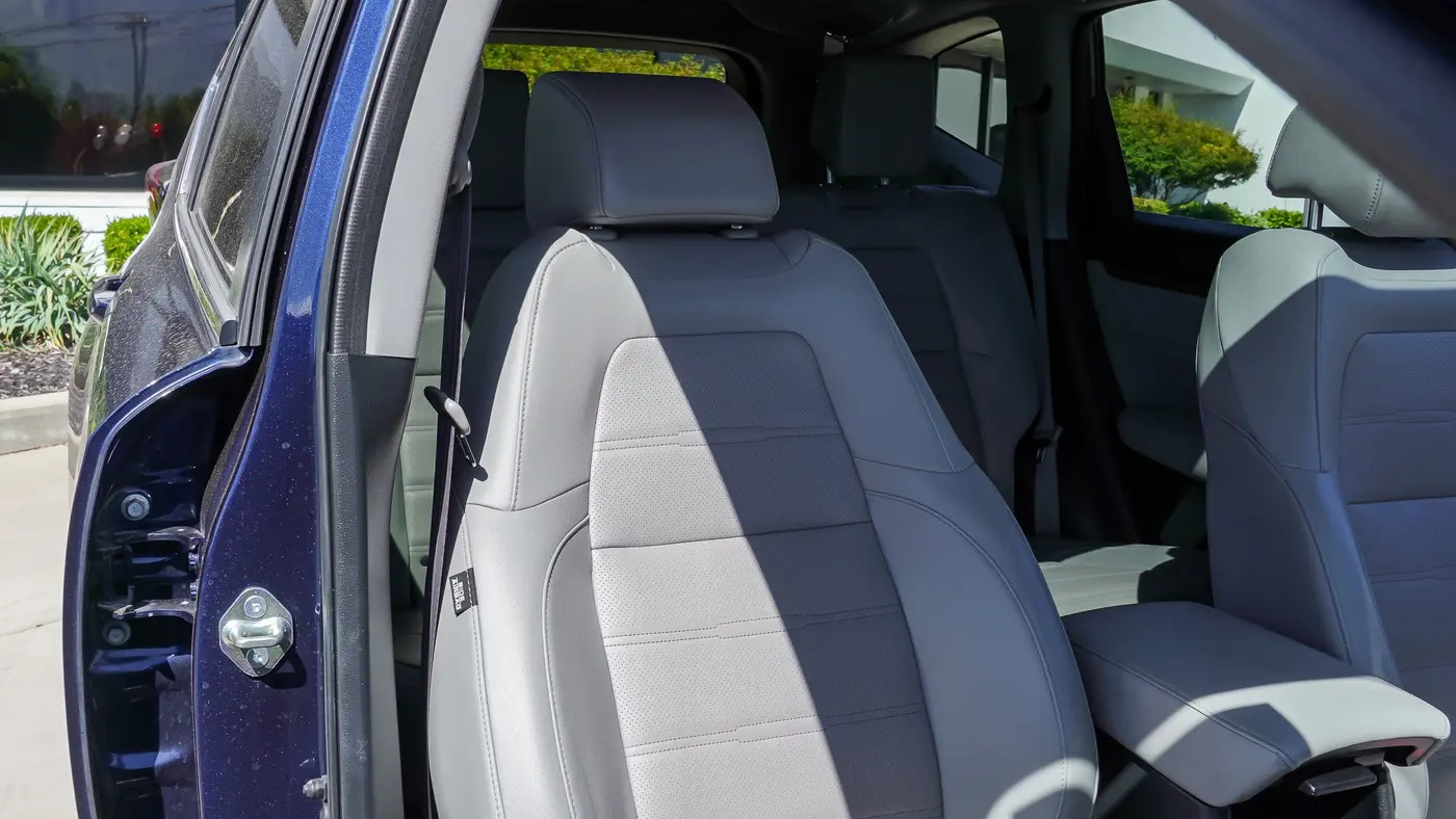 2020 Honda CR-V Touring