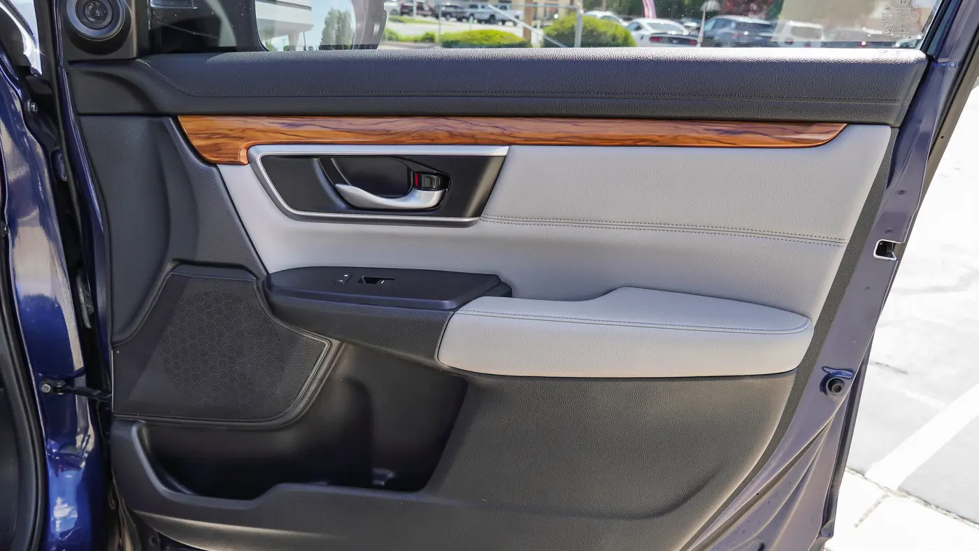 2020 Honda CR-V Touring