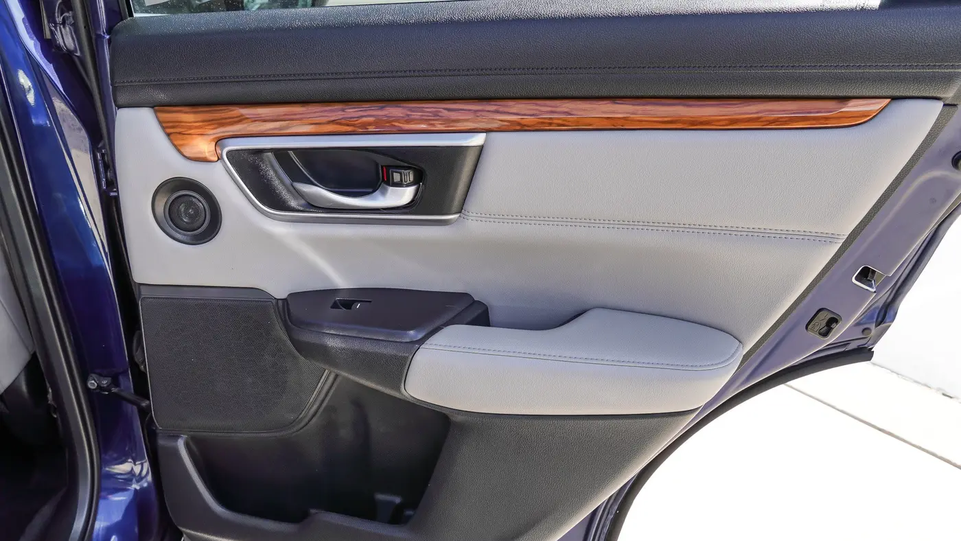 2020 Honda CR-V Touring