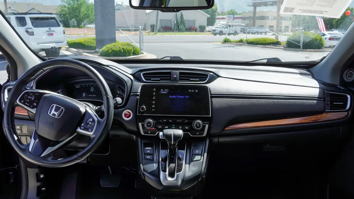 2020 Honda CR-V Touring