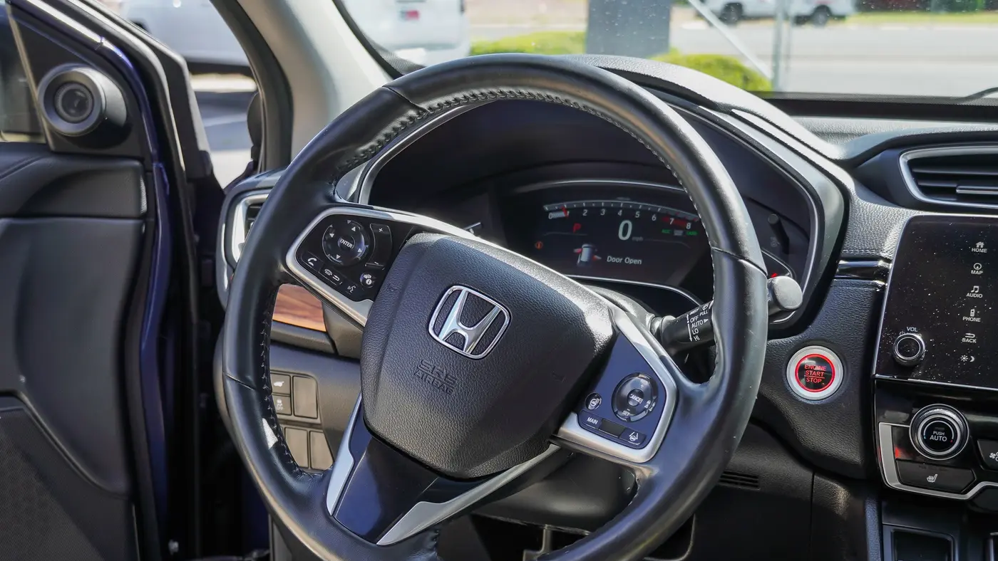 2020 Honda CR-V Touring