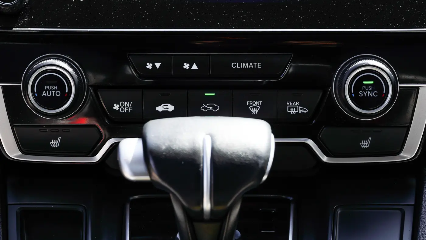 2020 Honda CR-V Touring