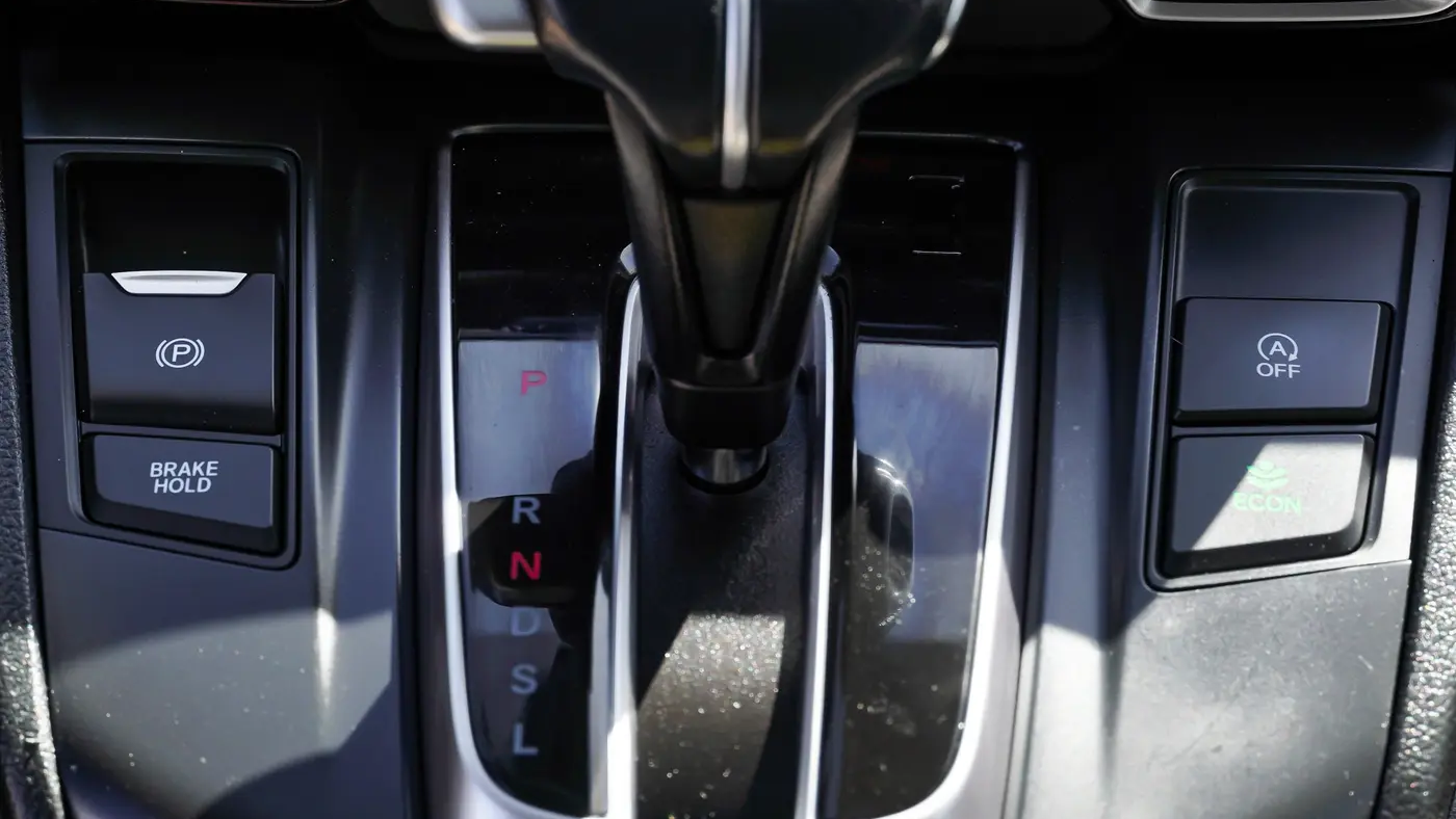 2020 Honda CR-V Touring