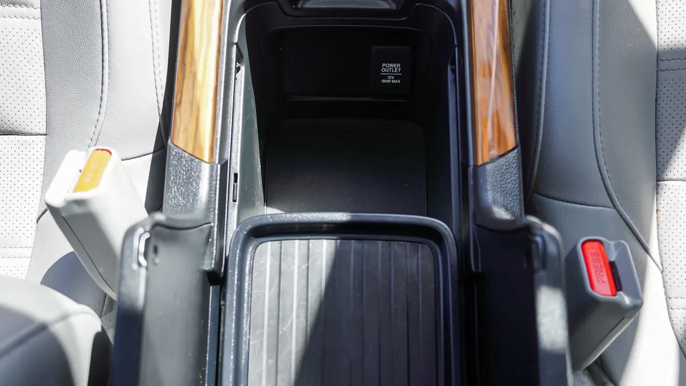 2020 Honda CR-V Touring