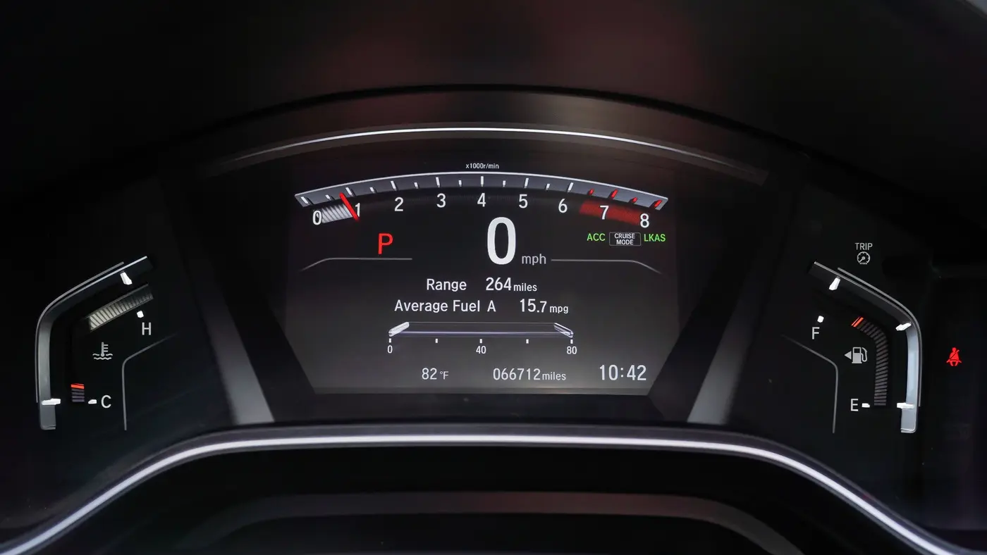 2020 Honda CR-V Touring