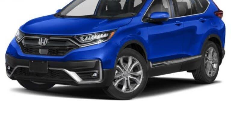 Preowned 2021 Honda CR-V Touring for Sale