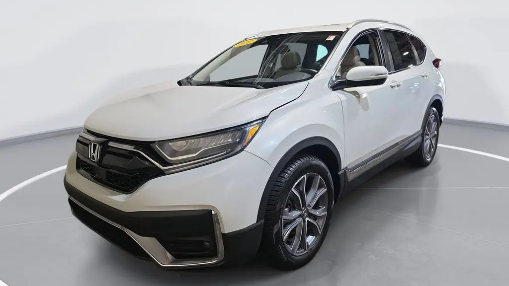 Preowned 2022 Honda CR-V Touring for Sale