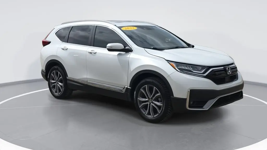 2022 Honda CR-V Touring