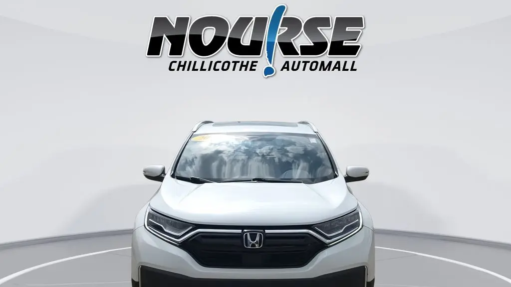 2022 Honda CR-V Touring