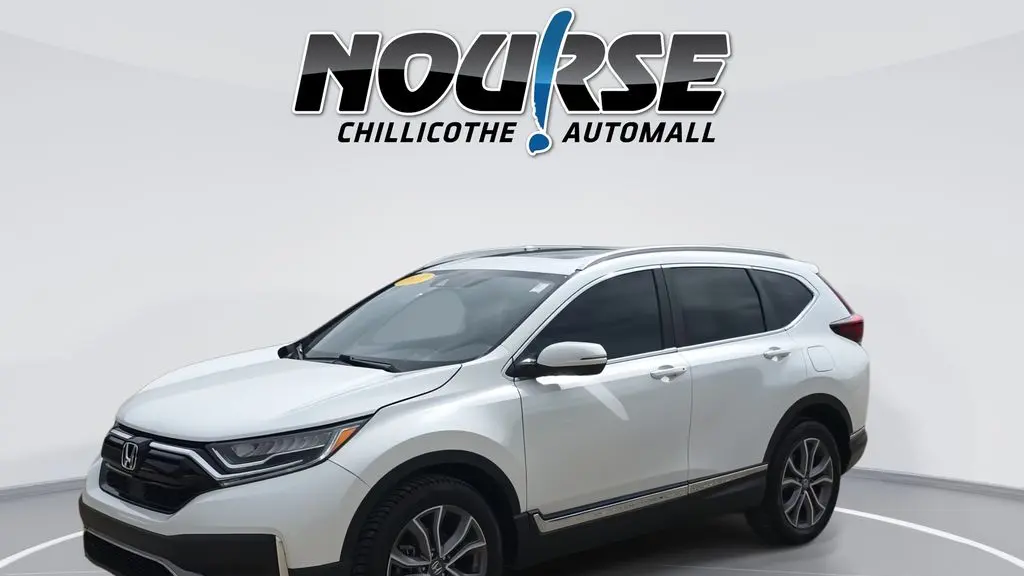 2022 Honda CR-V Touring