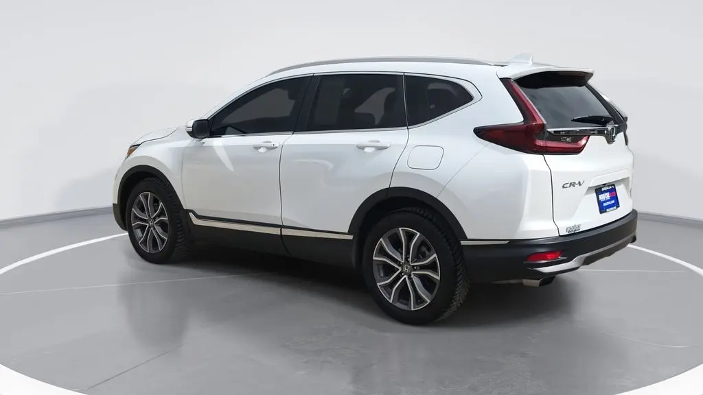 2022 Honda CR-V Touring
