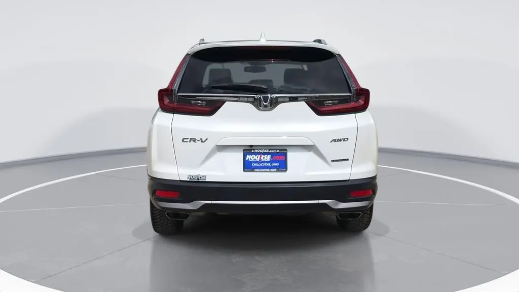 2022 Honda CR-V Touring
