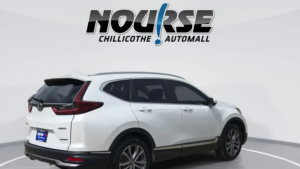 2022 Honda CR-V Touring