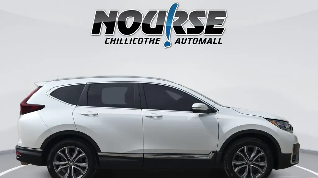 2022 Honda CR-V Touring
