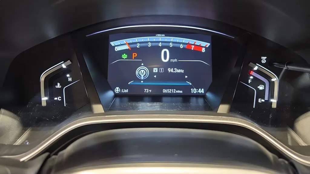2022 Honda CR-V Touring