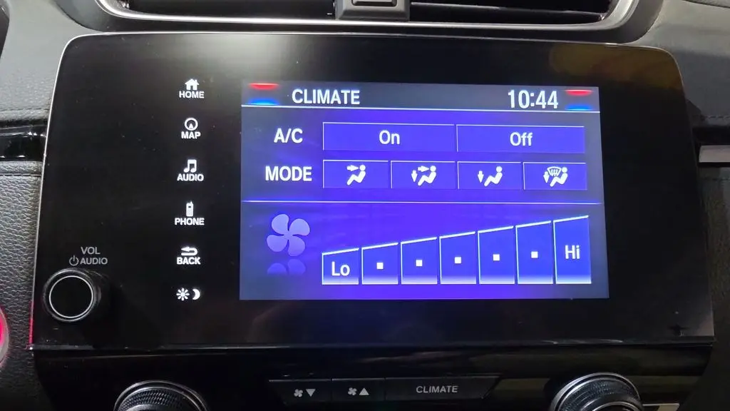 2022 Honda CR-V Touring
