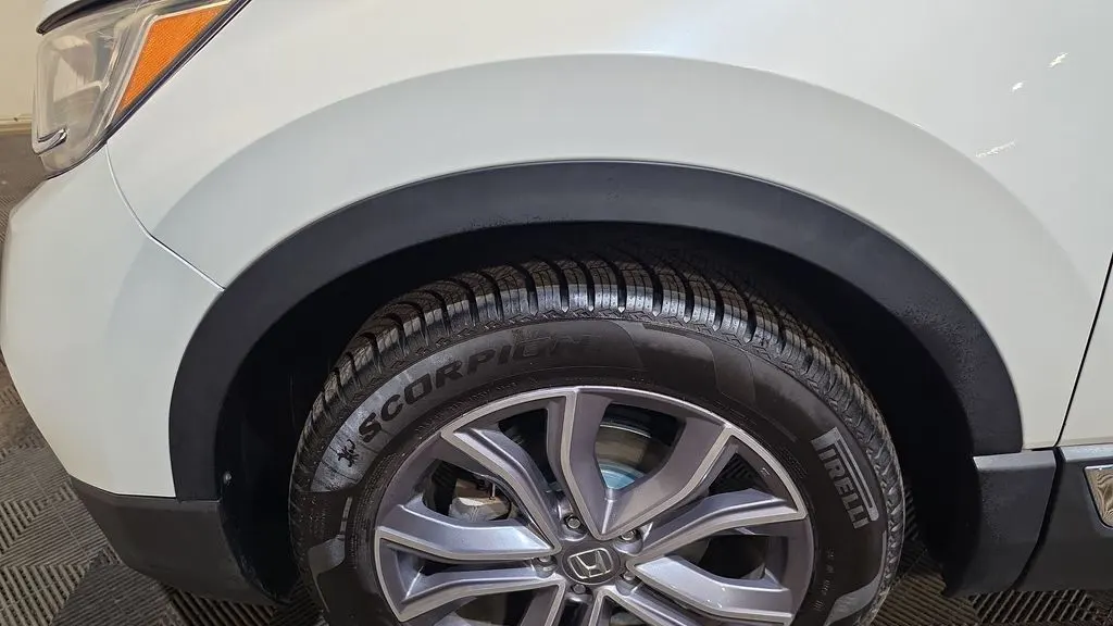2022 Honda CR-V Touring