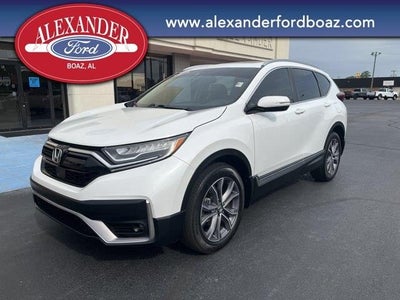 2022 Honda CR-V AWD Touring 4DR SUV