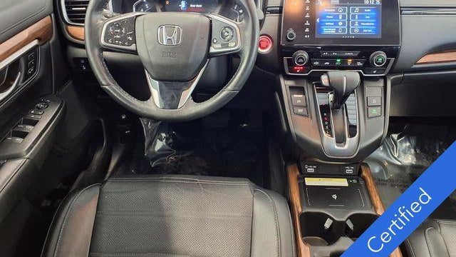 2022 Honda CR-V Touring