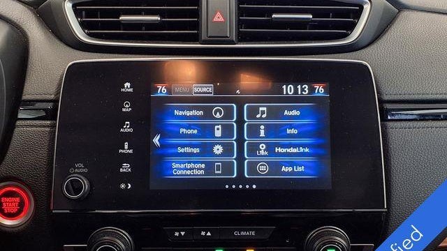 2022 Honda CR-V Touring