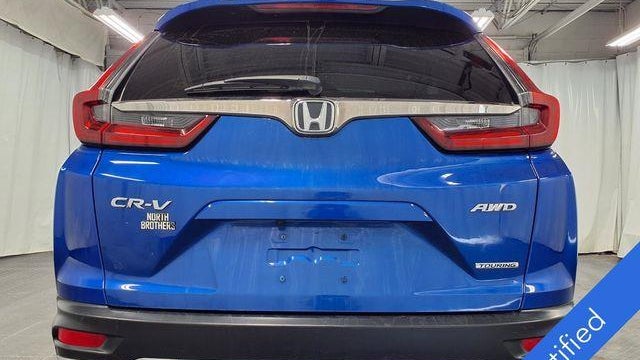 2022 Honda CR-V Touring
