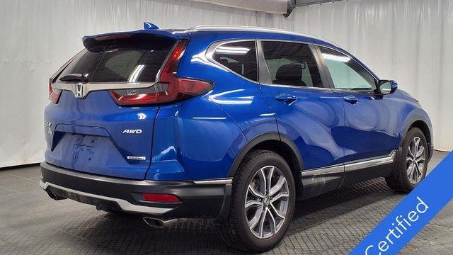 2022 Honda CR-V Touring