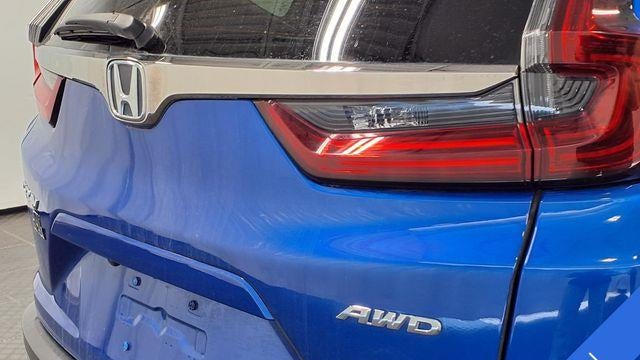 2022 Honda CR-V Touring