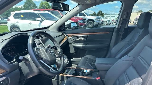 2022 Honda CR-V Touring