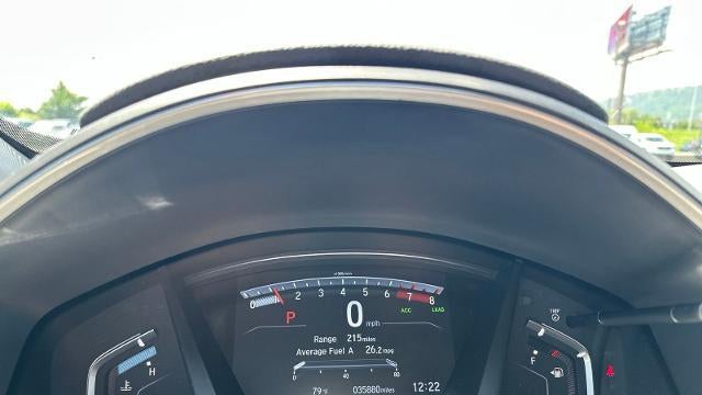 2022 Honda CR-V Touring