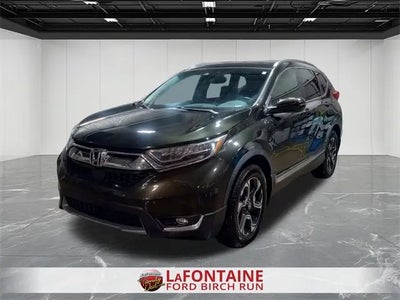 2018 Honda CR-V AWD Touring 4DR SUV