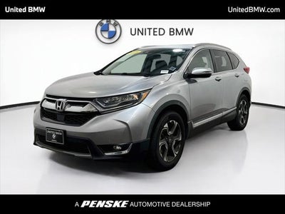 2018 Honda CR-V AWD Touring 4DR SUV