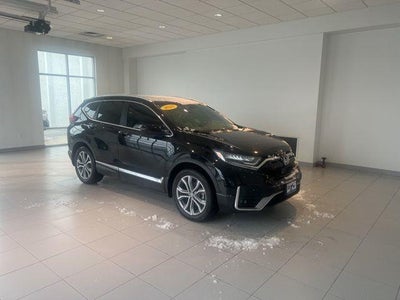 Photo of a 2020 Honda CR-V AWD Touring 4DR SUV for sale