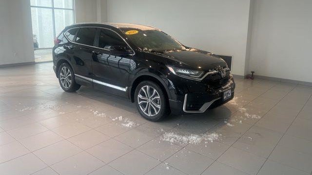 Preowned 2020 Honda CR-V Touring for Sale