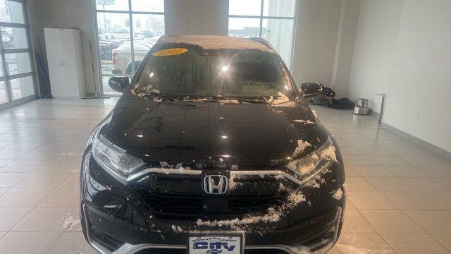 2020 Honda CR-V Touring