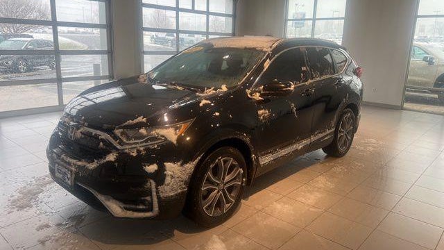 2020 Honda CR-V Touring