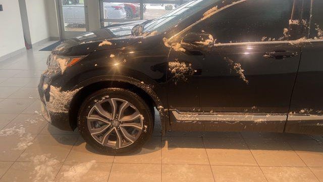 2020 Honda CR-V Touring